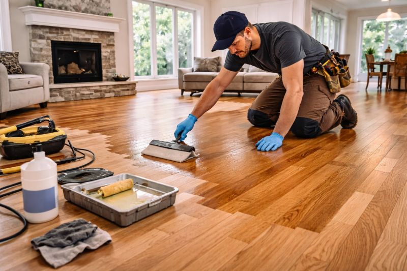 Cost of Wood Floor Service in Venice, FL