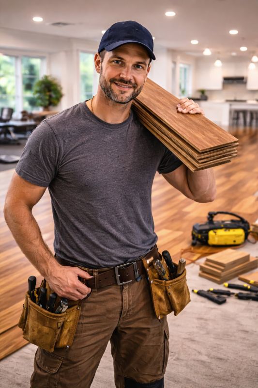 Wood Floor Service in Venice, FL