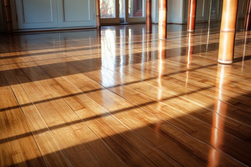 Bamboo Flooring Installation in Venice, FL