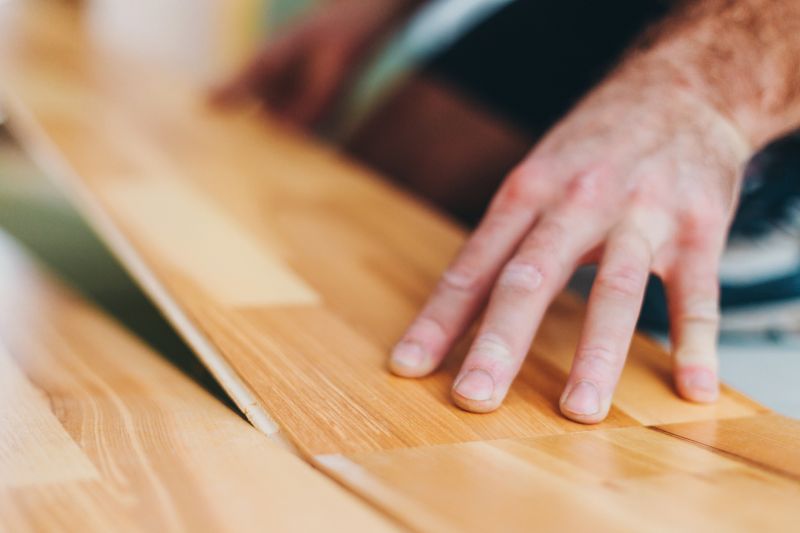 Bamboo Flooring Installation in Venice, FL