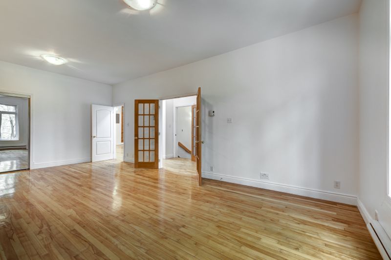 Birch Floor Installation in Venice, FL