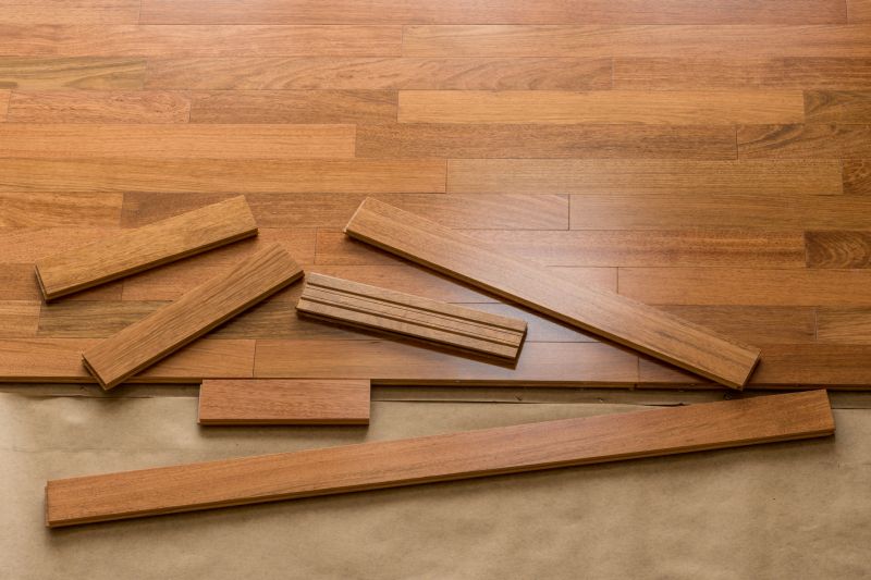 Cherry Floor Installation in North Port, FL