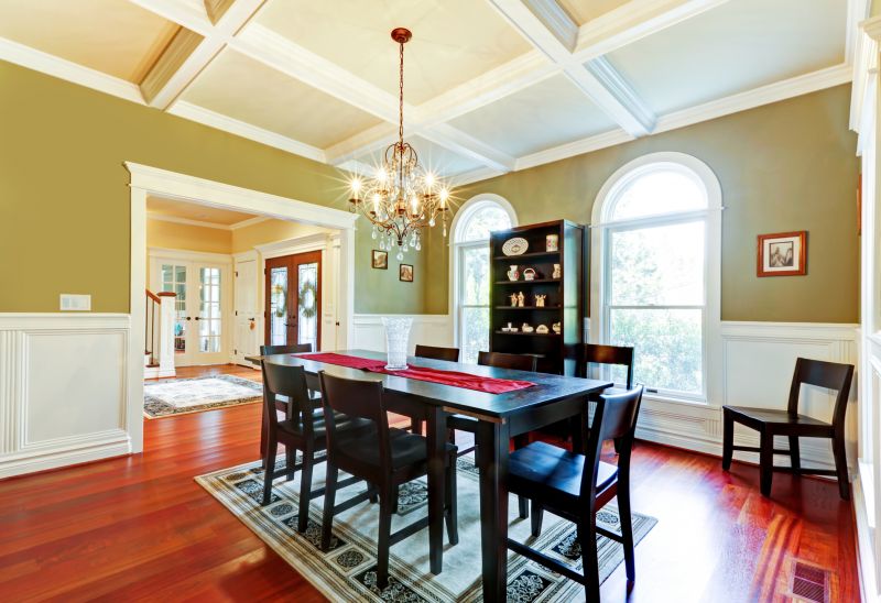 Cherry Floor Installation in Port Charlotte, FL
