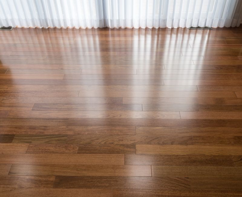 Cherry Floor Installation in Sarasota, FL
