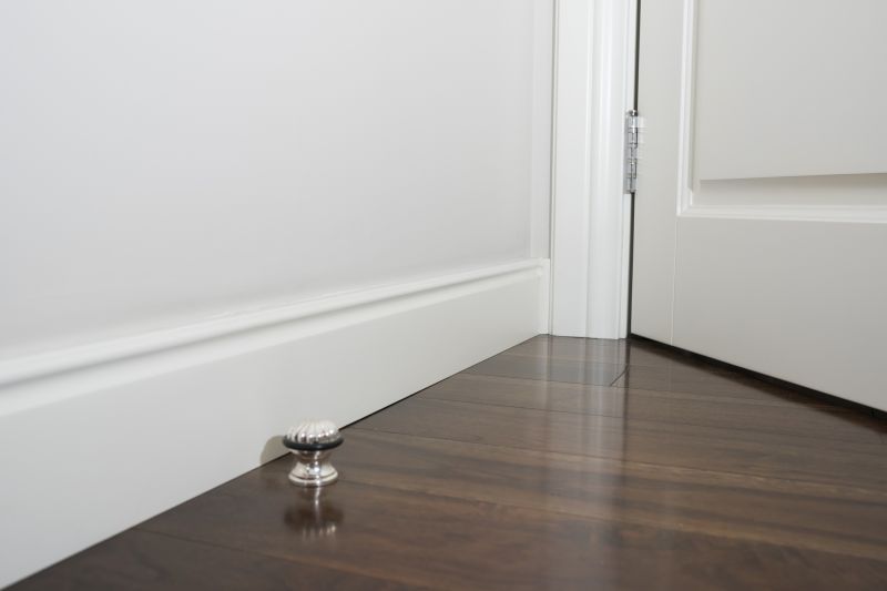 Dark Wood Floor Installation in Venice, FL