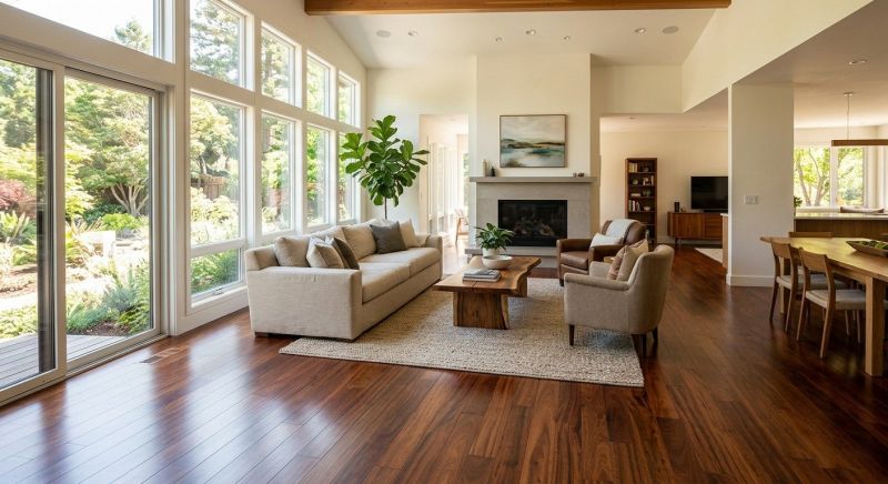 Hardwood Installation in Venice, FL