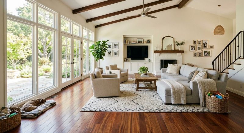 Hardwood Installation in Venice, FL