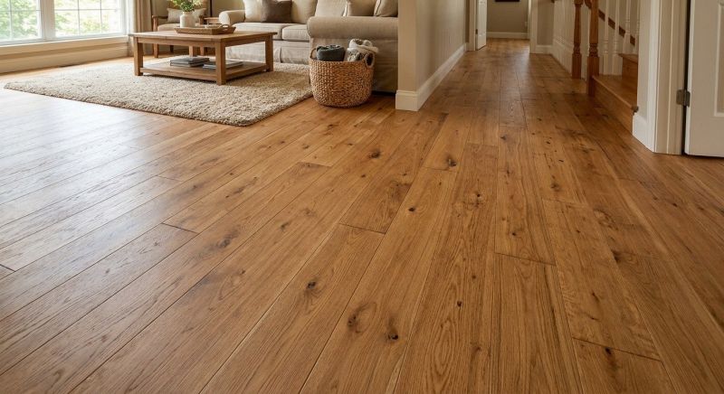 Hardwood Replacement in Englewood, FL