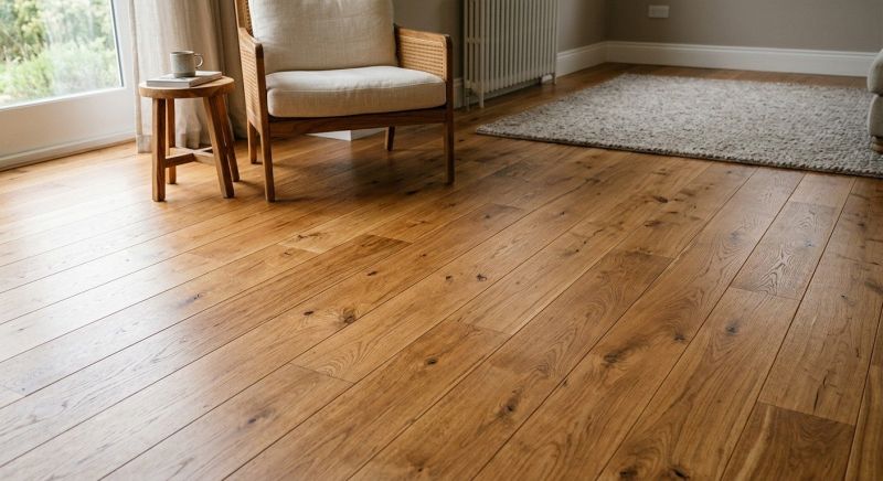 Hardwood Replacement in Nokomis, FL