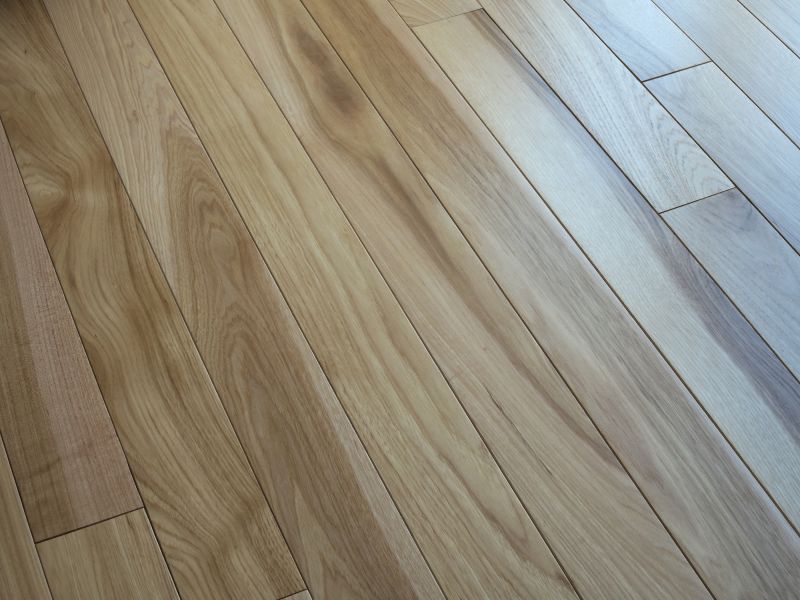 Hickory Floor Installation in Venice, FL