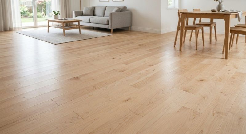 Maple Flooring Installation in Myakka City, FL