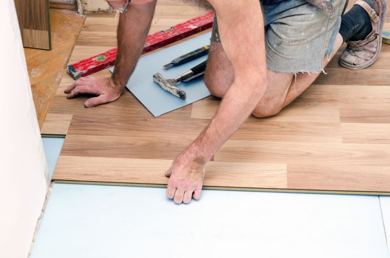 Maple Flooring Installation in Port Charlotte, FL