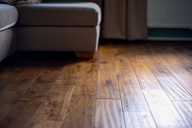 Oak Floor Installation in Sarasota, FL