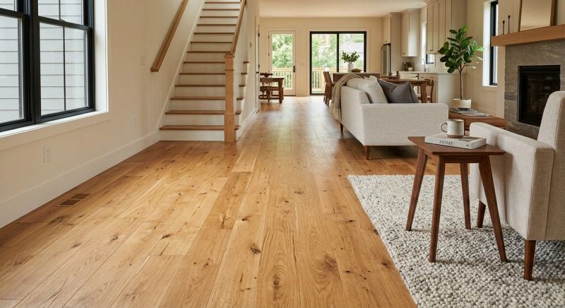 Oak Floor Replacement in Venice, FL