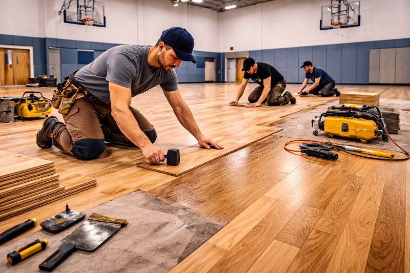 Residential Hardwood Service in Venice, FL