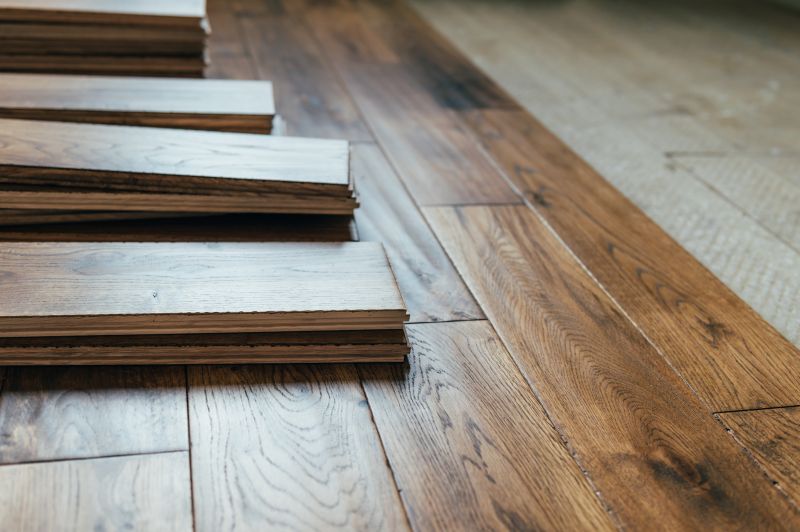 Wood Floor Replacement in Englewood, FL