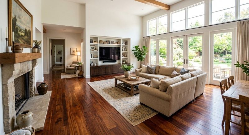 Wood Flooring Replacement in Charlotte County, FL