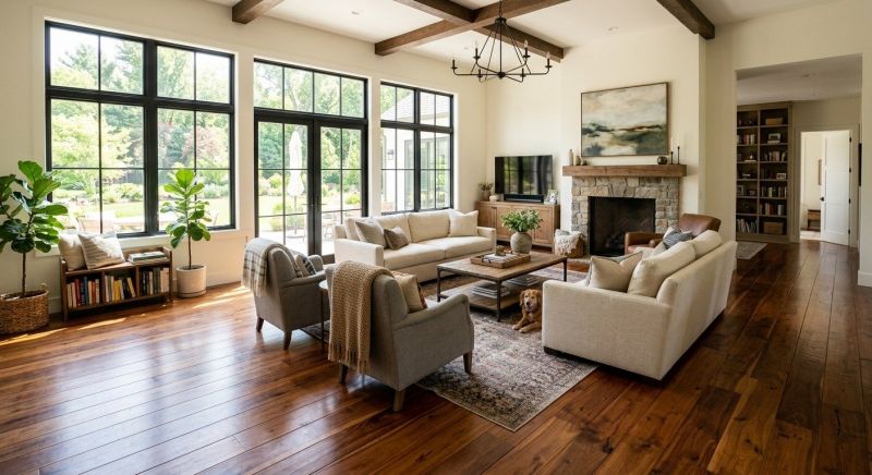 Wood Flooring Replacement in Englewood, FL