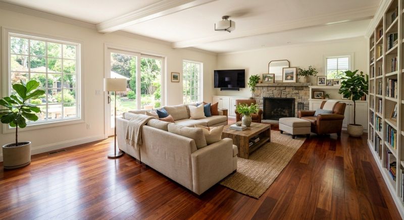 Wood Flooring Replacement in Englewood, FL