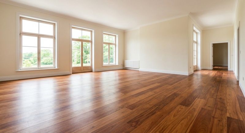 Wood Flooring Replacement in Sarasota County, FL